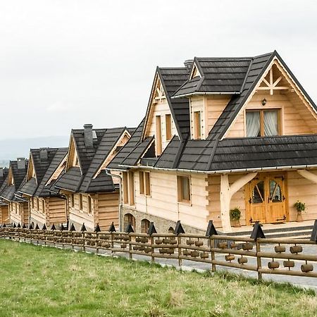 Goralowe Domki & Spa Bańska الغرفة الصورة