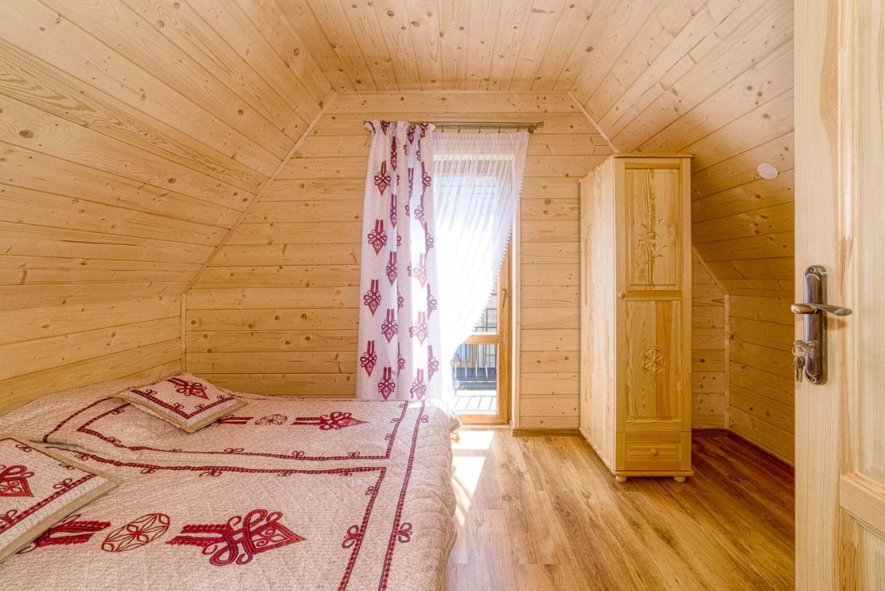 Goralowe Domki & Spa Bańska المظهر الخارجي الصورة