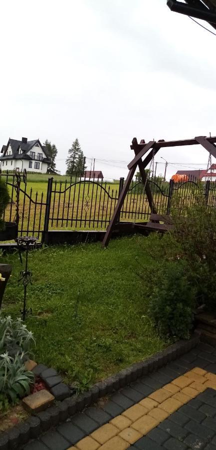 Goralowe Domki & Spa Bańska المظهر الخارجي الصورة