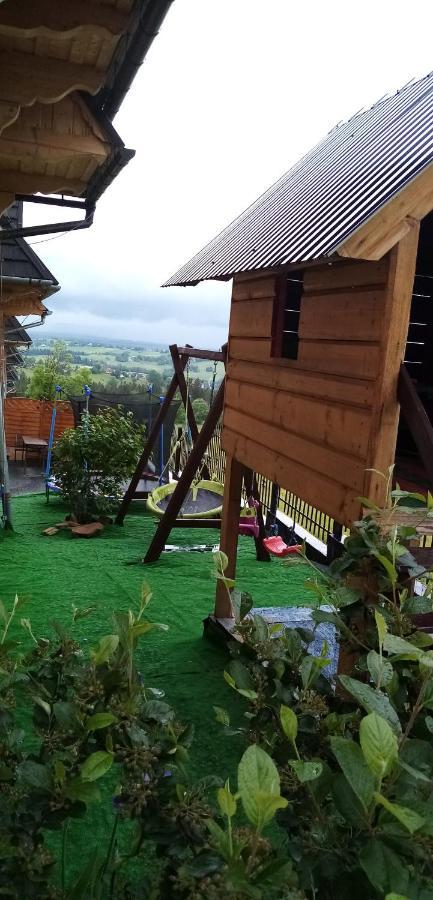Goralowe Domki & Spa Bańska المظهر الخارجي الصورة
