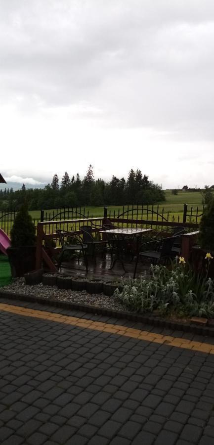 Goralowe Domki & Spa Bańska المظهر الخارجي الصورة