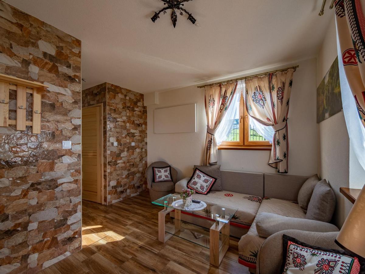 Goralowe Domki & Spa Bańska المظهر الخارجي الصورة