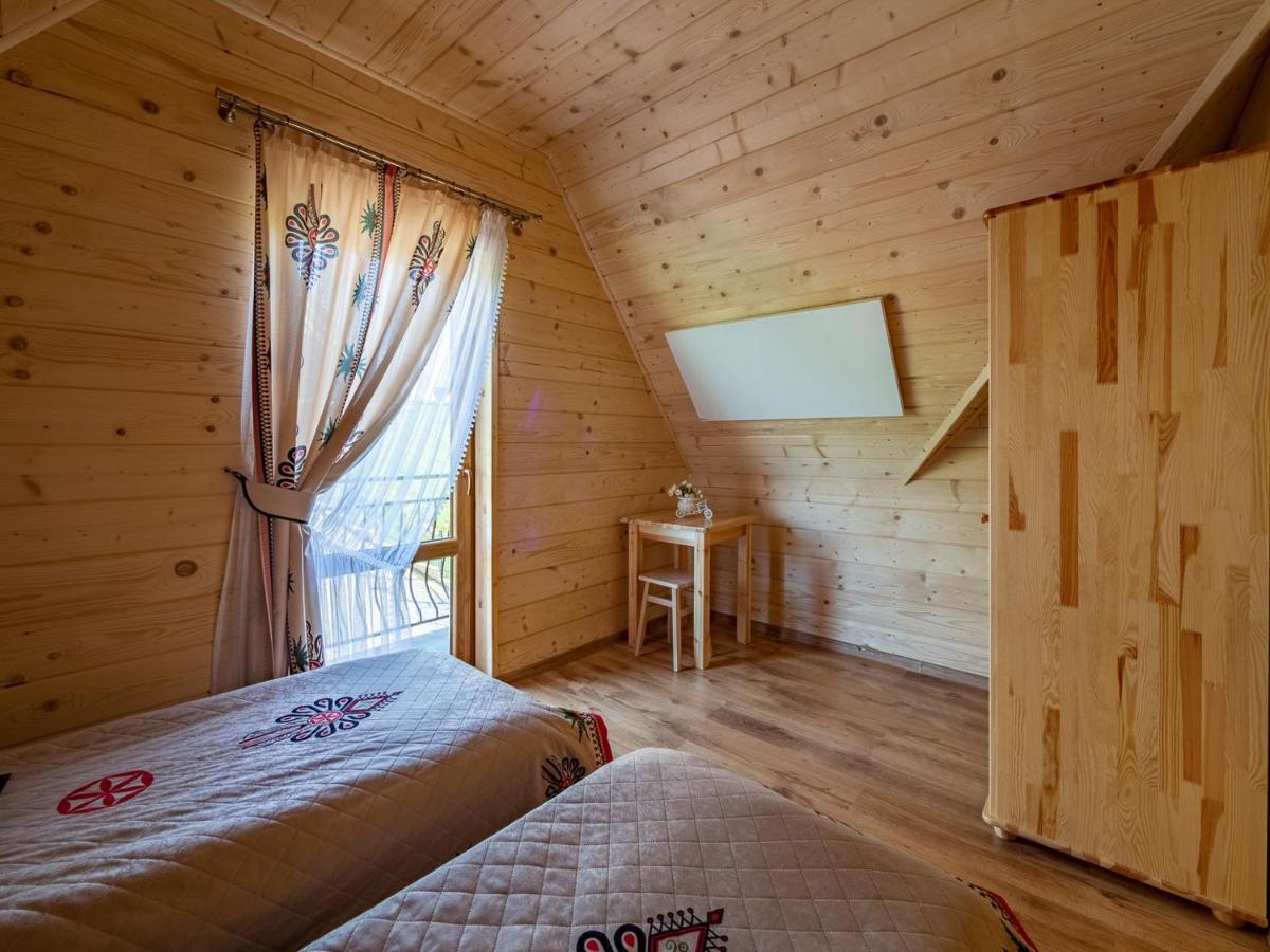 Goralowe Domki & Spa Bańska المظهر الخارجي الصورة