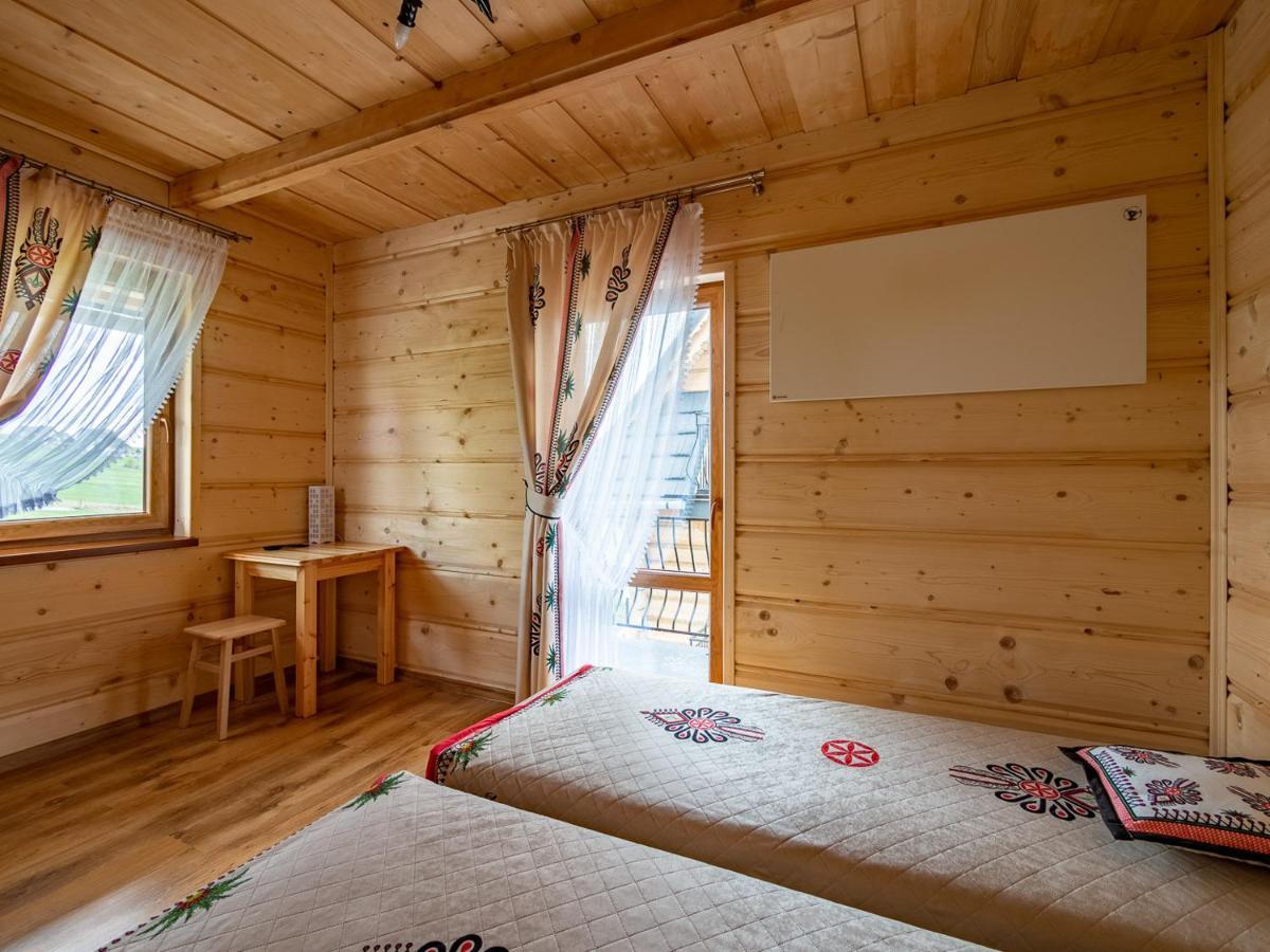 Goralowe Domki & Spa Bańska المظهر الخارجي الصورة