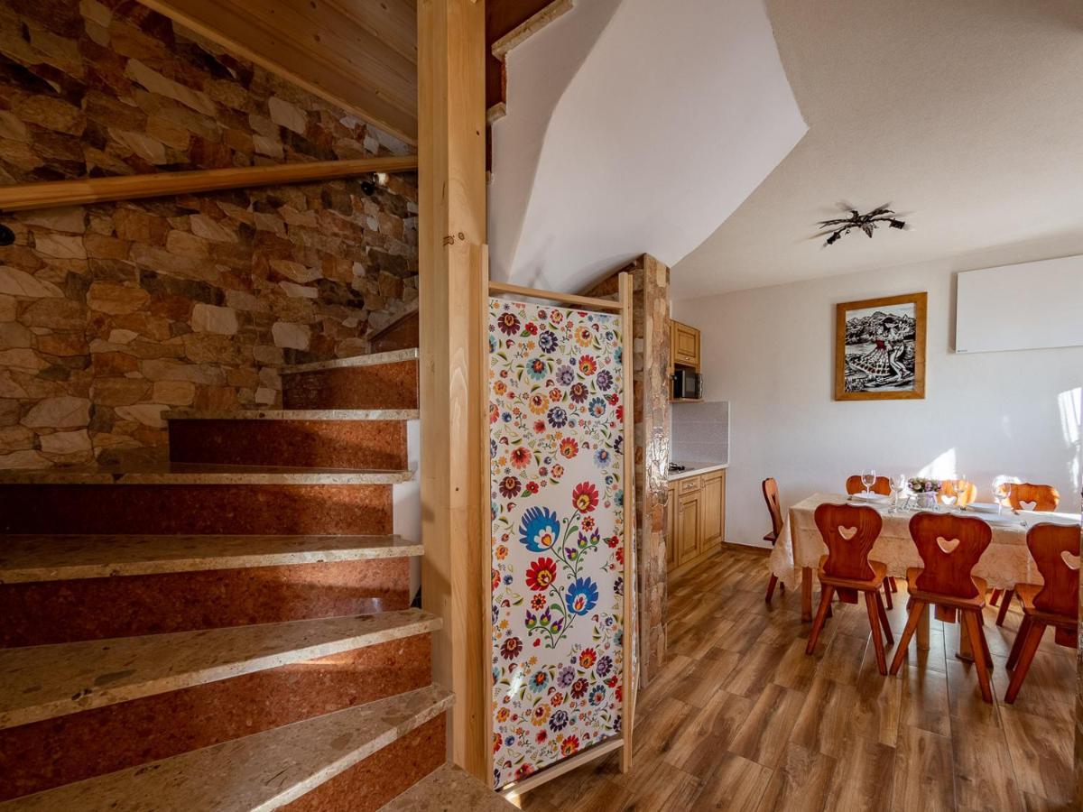 Goralowe Domki & Spa Bańska المظهر الخارجي الصورة