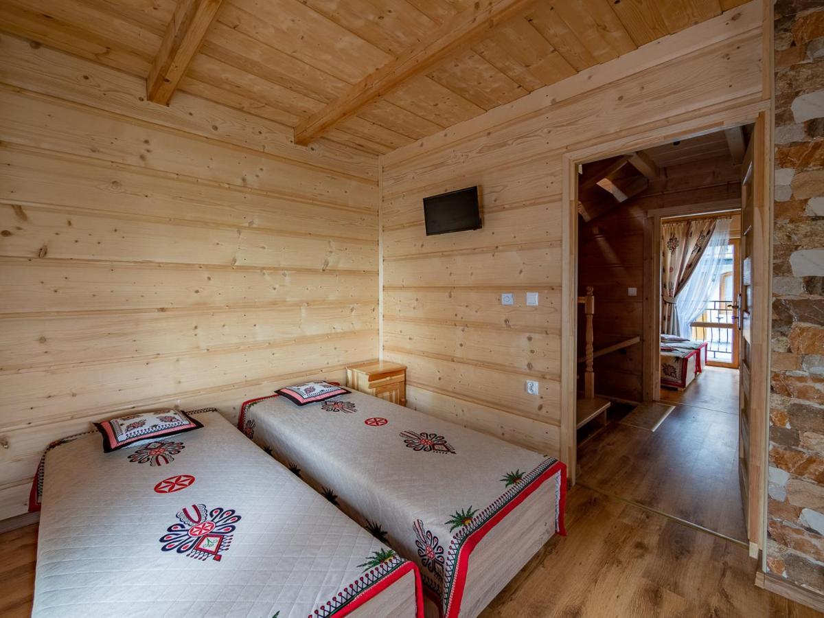 Goralowe Domki & Spa Bańska المظهر الخارجي الصورة