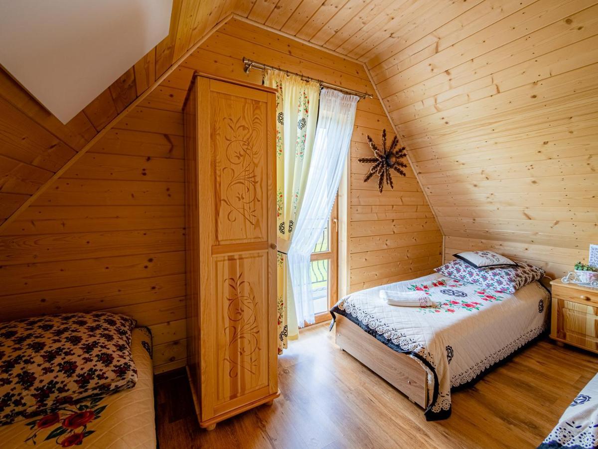 Goralowe Domki & Spa Bańska المظهر الخارجي الصورة