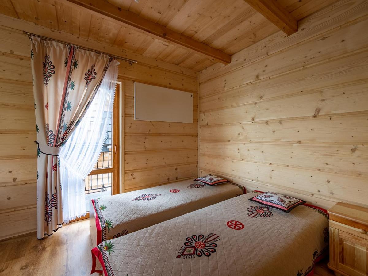 Goralowe Domki & Spa Bańska المظهر الخارجي الصورة