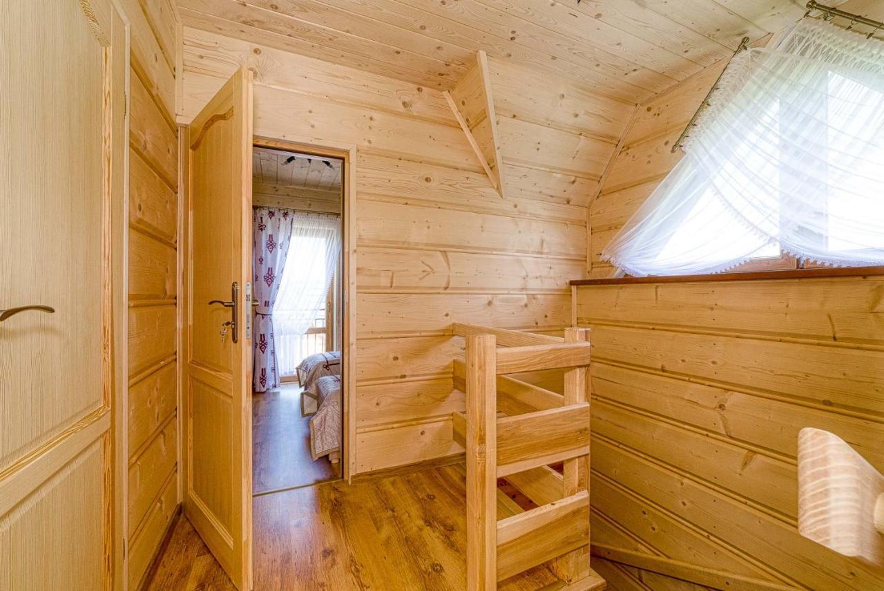 Goralowe Domki & Spa Bańska المظهر الخارجي الصورة