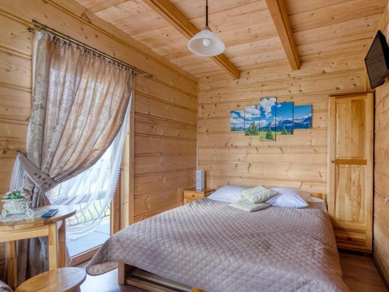 Goralowe Domki & Spa Bańska المظهر الخارجي الصورة