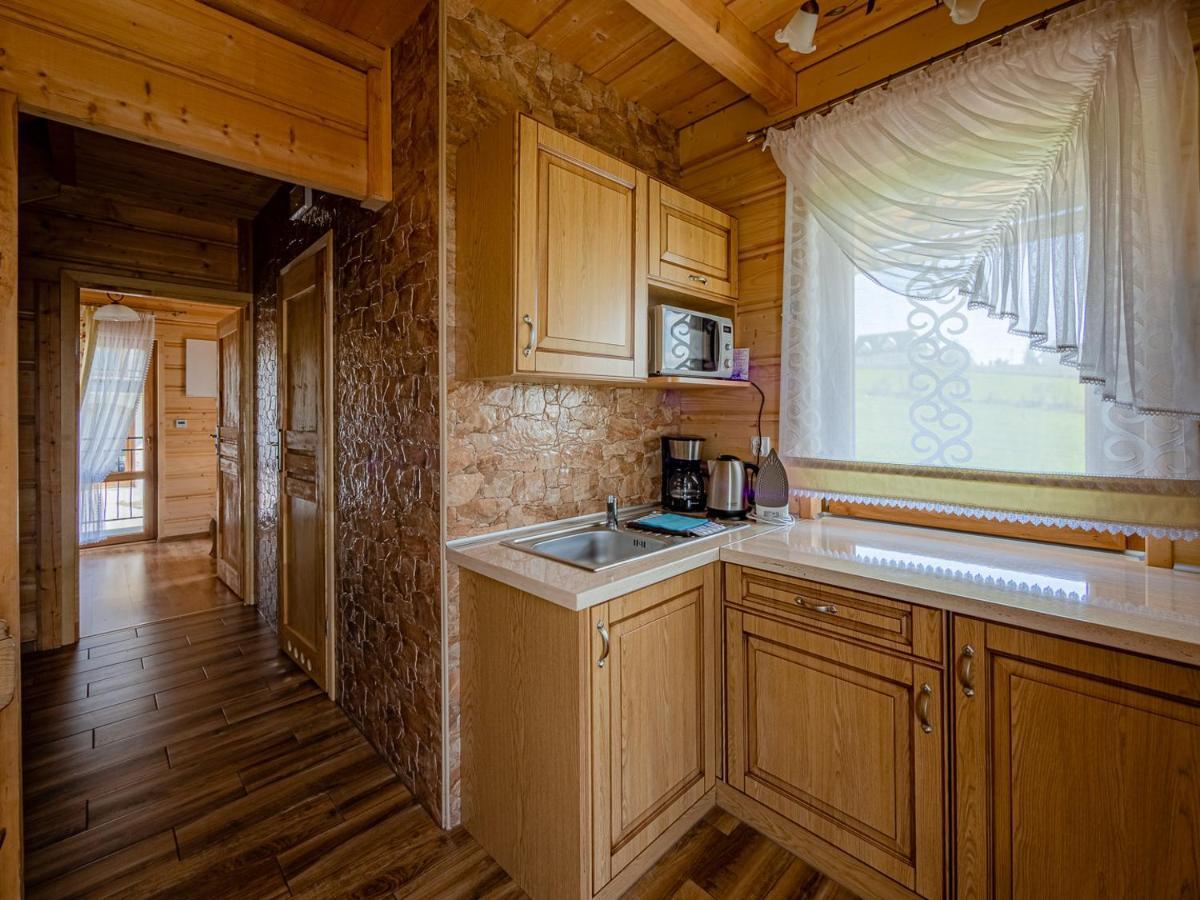 Goralowe Domki & Spa Bańska المظهر الخارجي الصورة