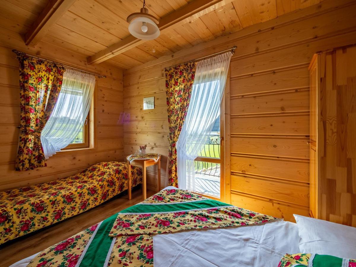 Goralowe Domki & Spa Bańska المظهر الخارجي الصورة