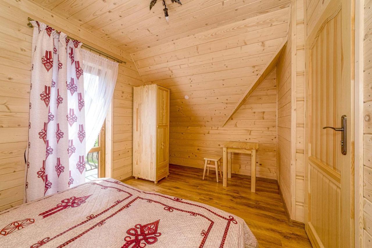 Goralowe Domki & Spa Bańska المظهر الخارجي الصورة