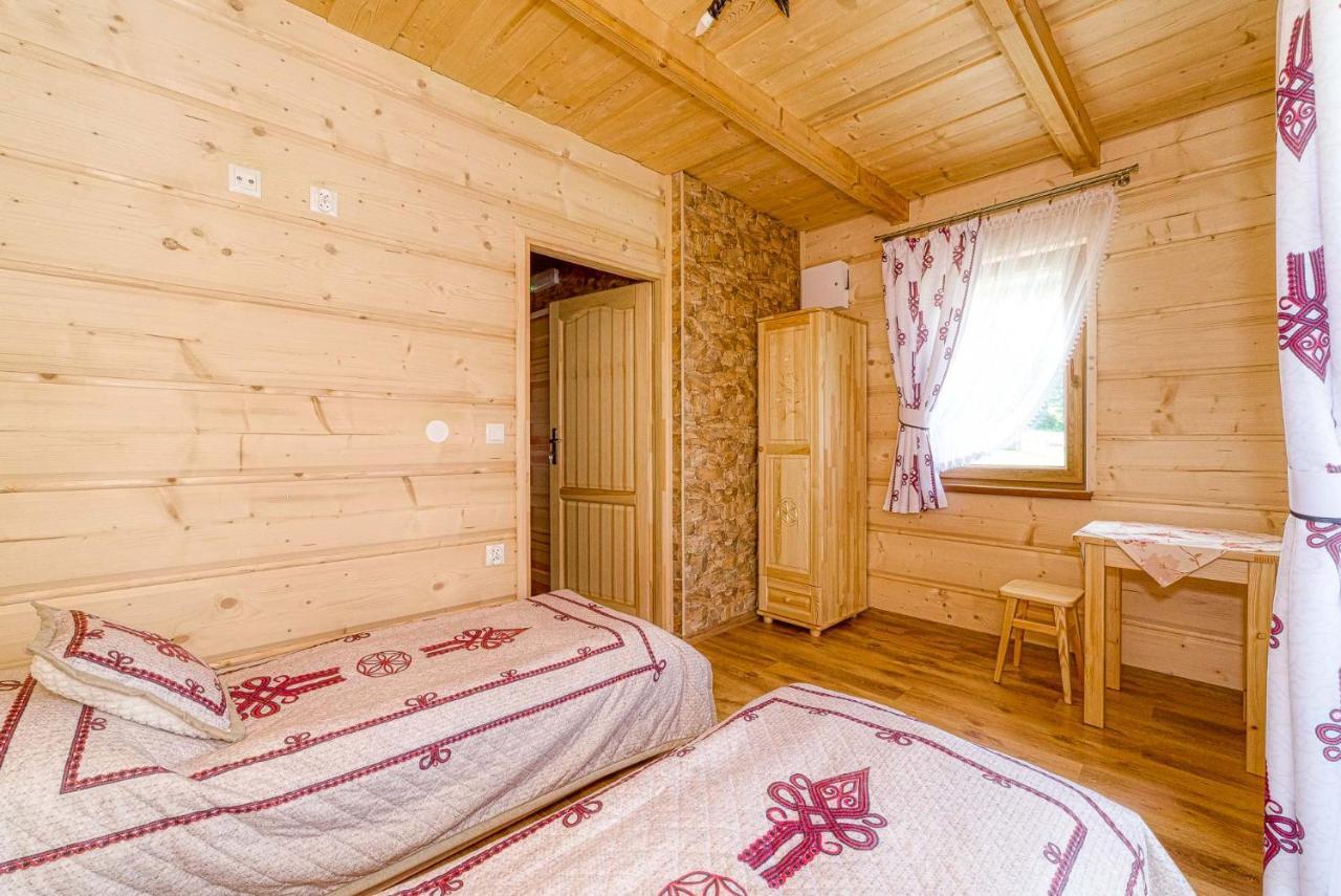 Goralowe Domki & Spa Bańska المظهر الخارجي الصورة