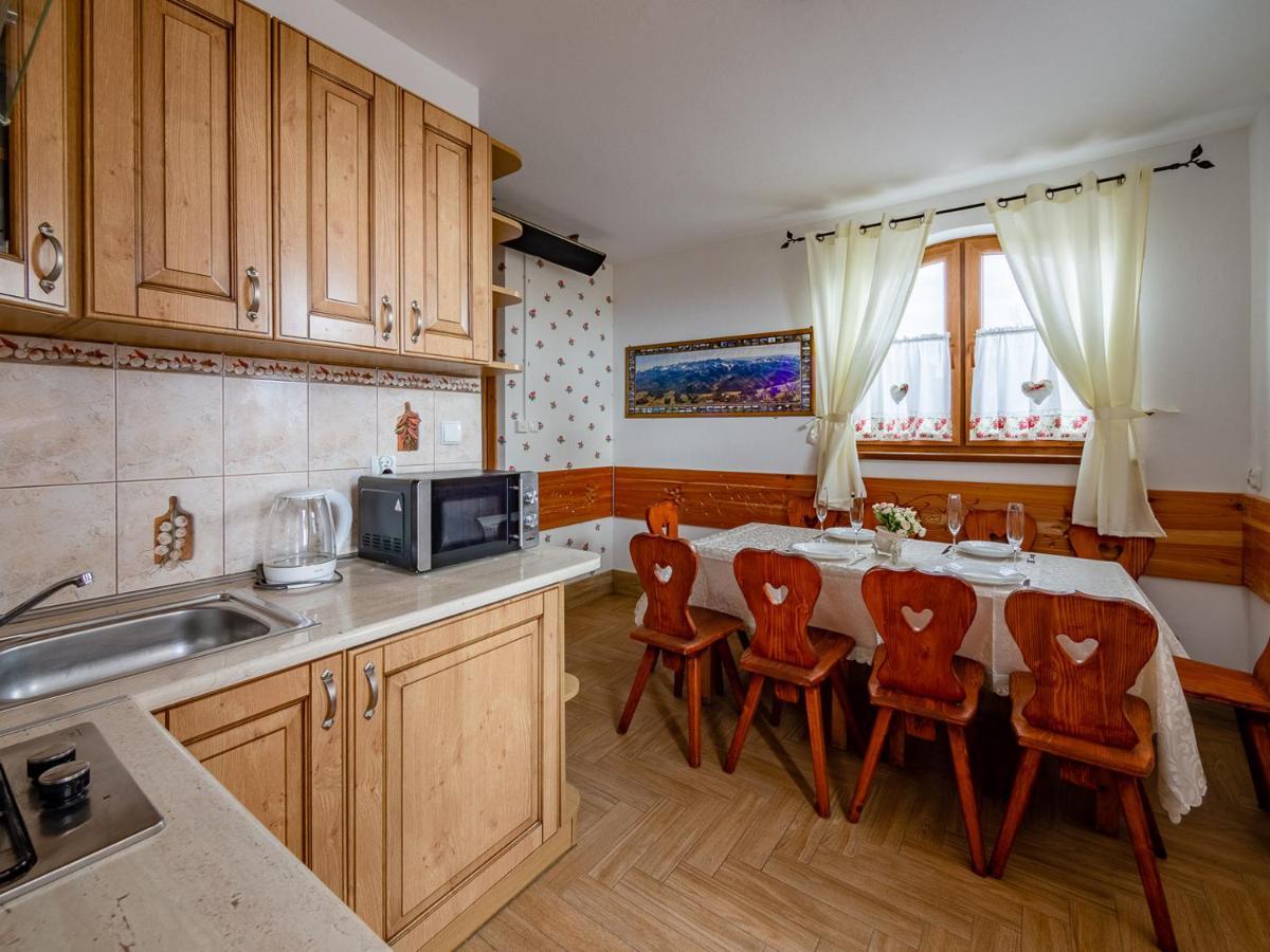 Goralowe Domki & Spa Bańska المظهر الخارجي الصورة
