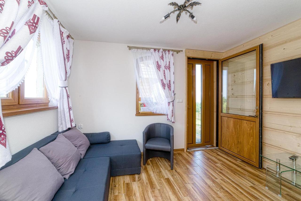 Goralowe Domki & Spa Bańska المظهر الخارجي الصورة
