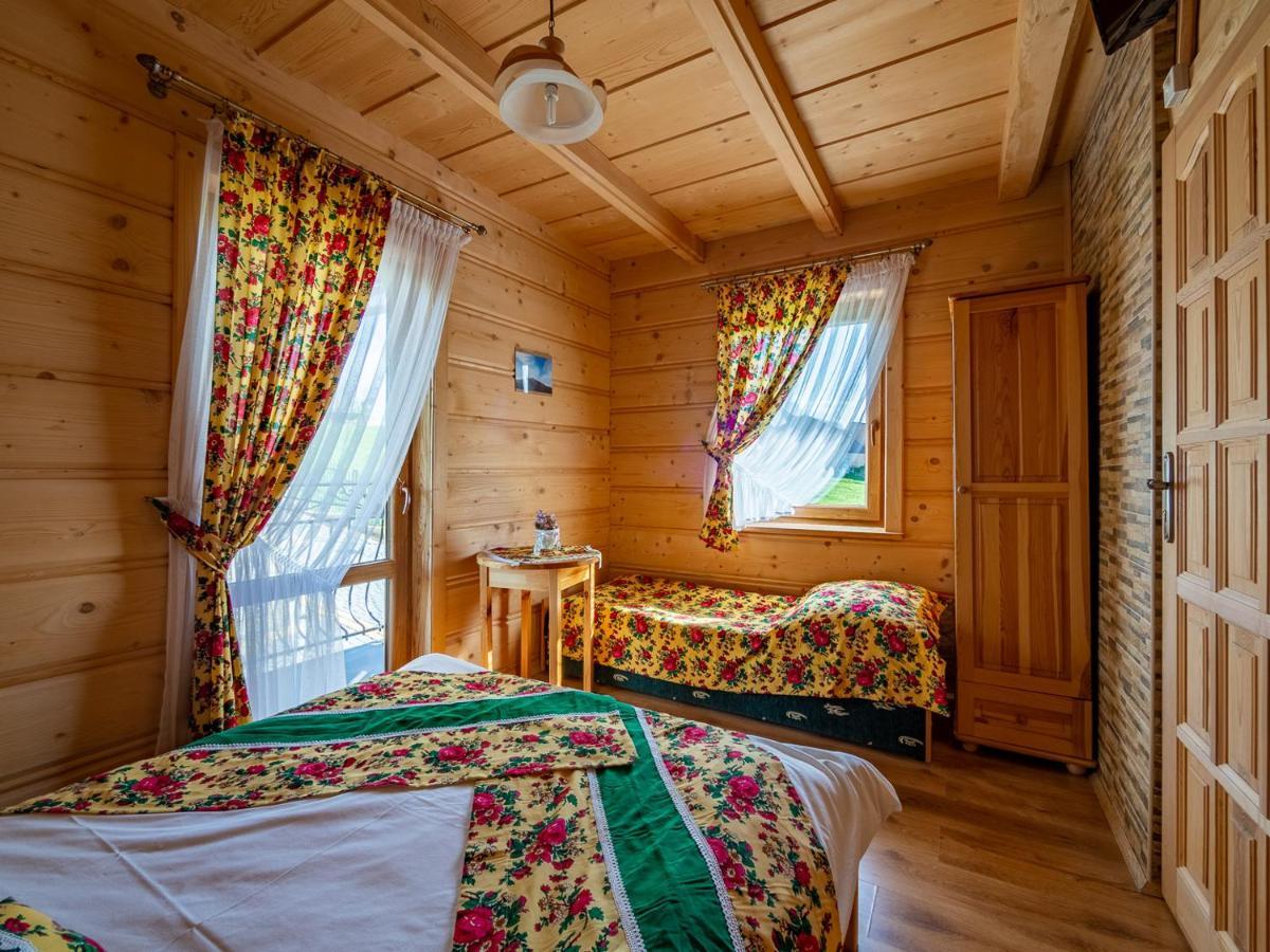Goralowe Domki & Spa Bańska المظهر الخارجي الصورة
