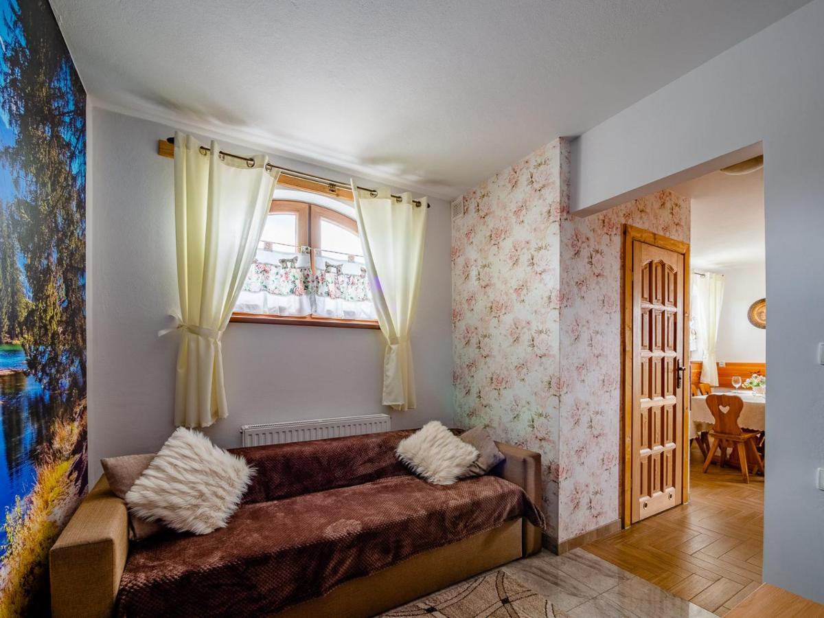 Goralowe Domki & Spa Bańska المظهر الخارجي الصورة