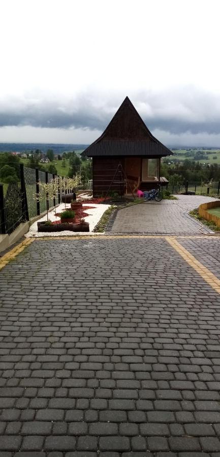 Goralowe Domki & Spa Bańska المظهر الخارجي الصورة