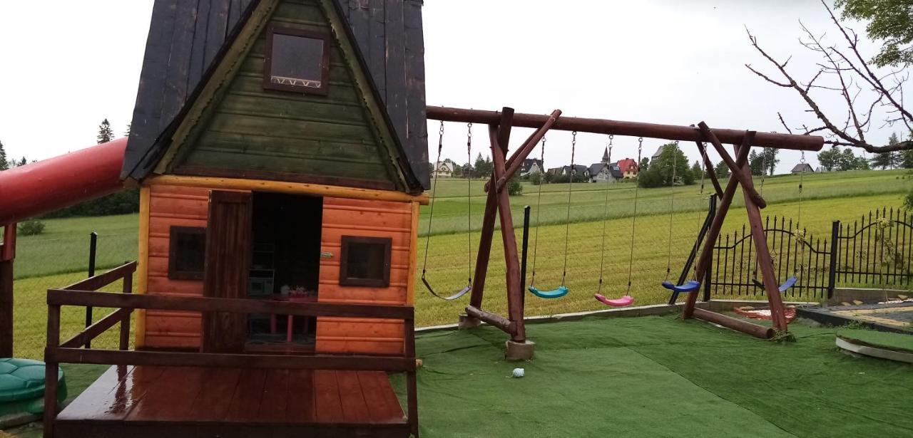 Goralowe Domki & Spa Bańska المظهر الخارجي الصورة