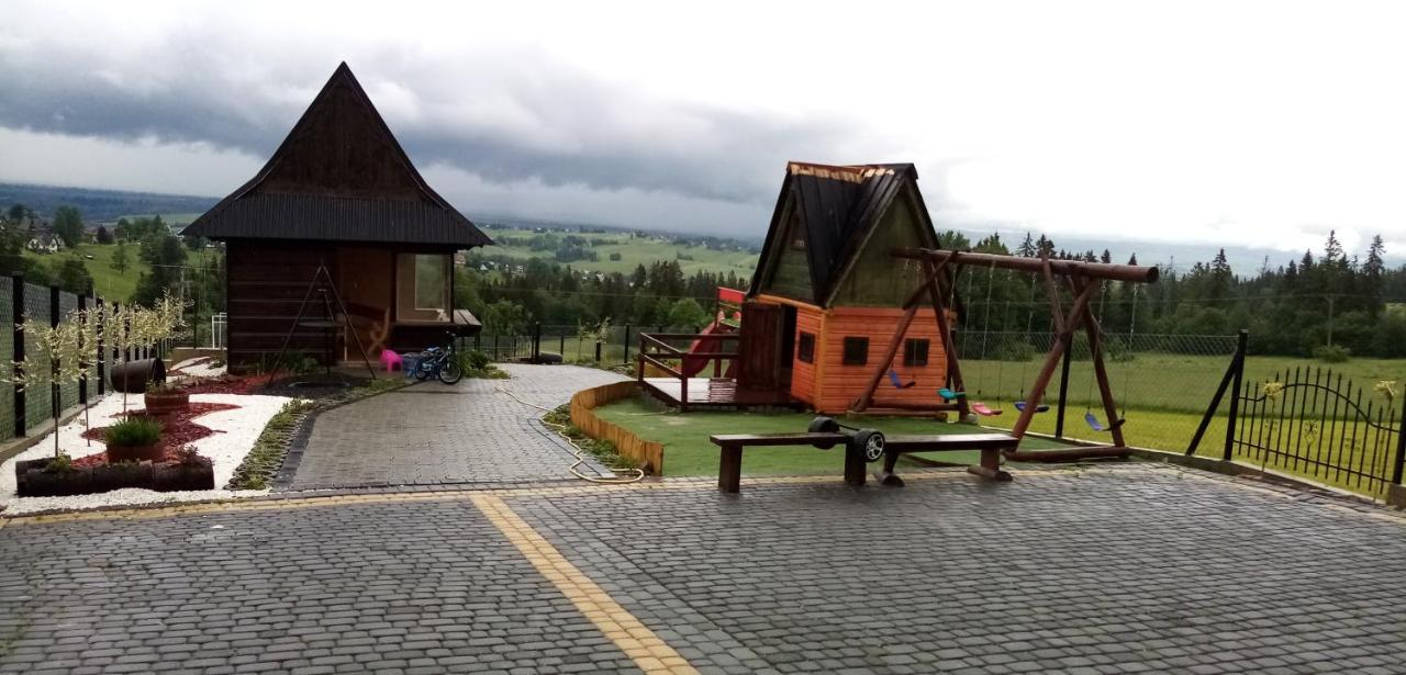 Goralowe Domki & Spa Bańska المظهر الخارجي الصورة