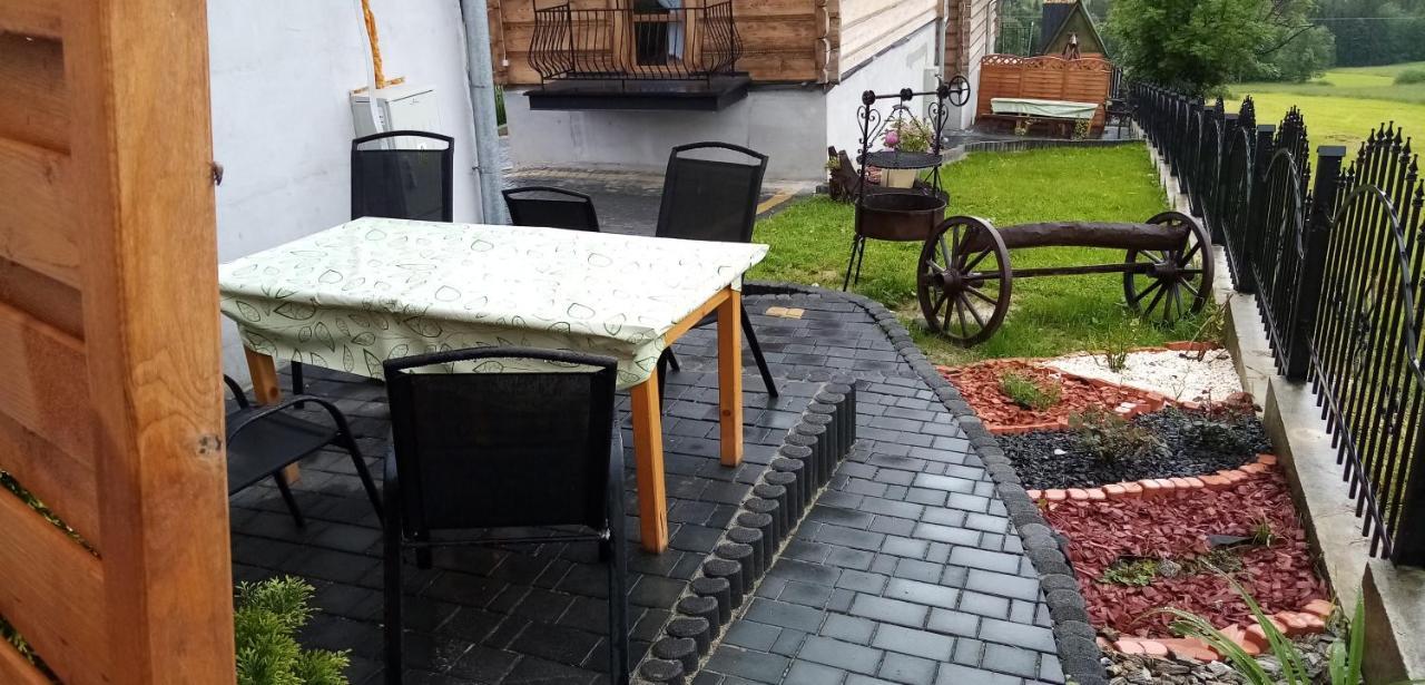 Goralowe Domki & Spa Bańska المظهر الخارجي الصورة