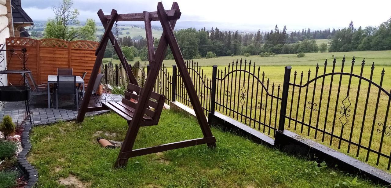Goralowe Domki & Spa Bańska المظهر الخارجي الصورة