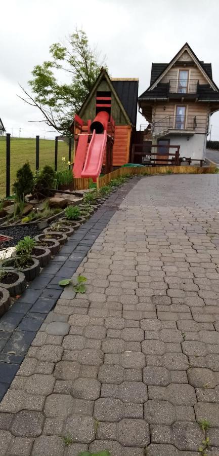 Goralowe Domki & Spa Bańska المظهر الخارجي الصورة