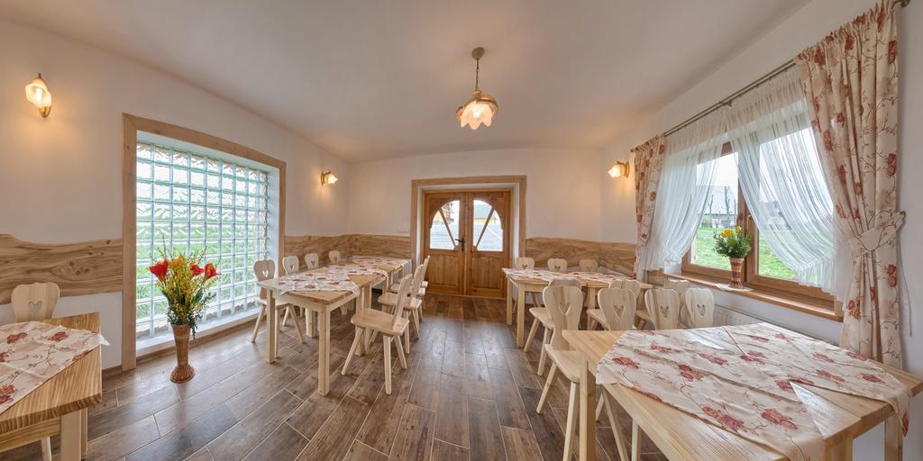 Goralowe Domki & Spa Bańska الغرفة الصورة