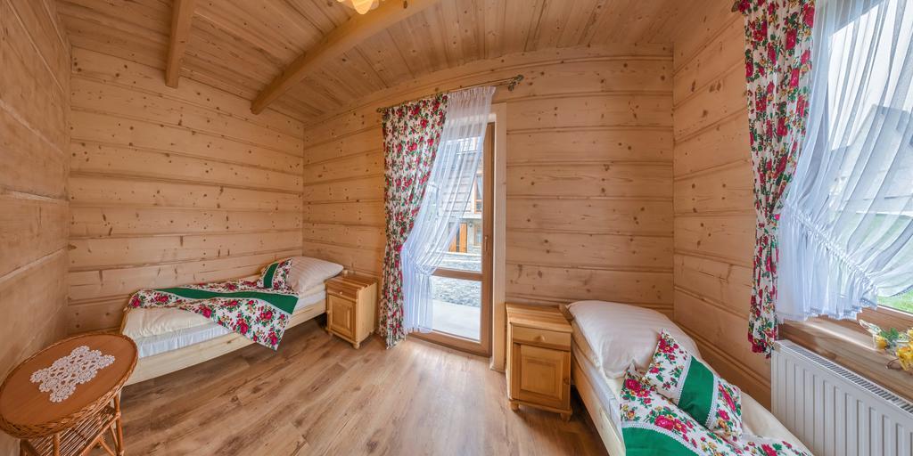 Goralowe Domki & Spa Bańska الغرفة الصورة