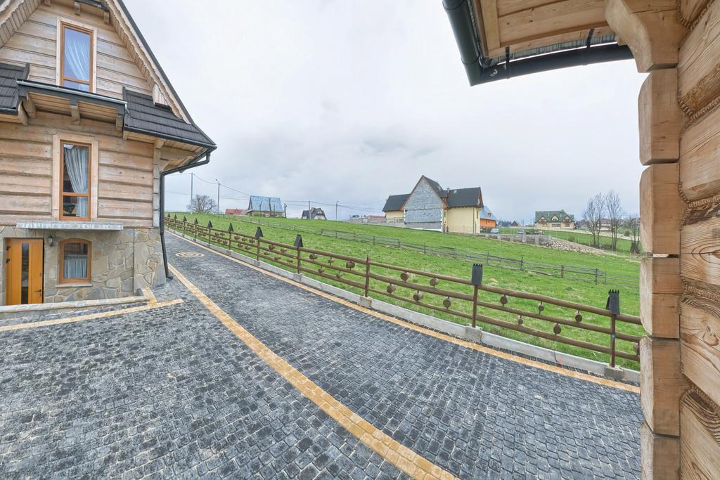 Goralowe Domki & Spa Bańska الغرفة الصورة