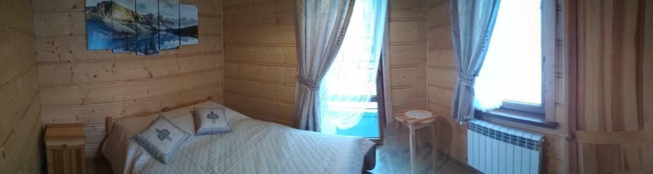 Goralowe Domki & Spa Bańska المظهر الخارجي الصورة